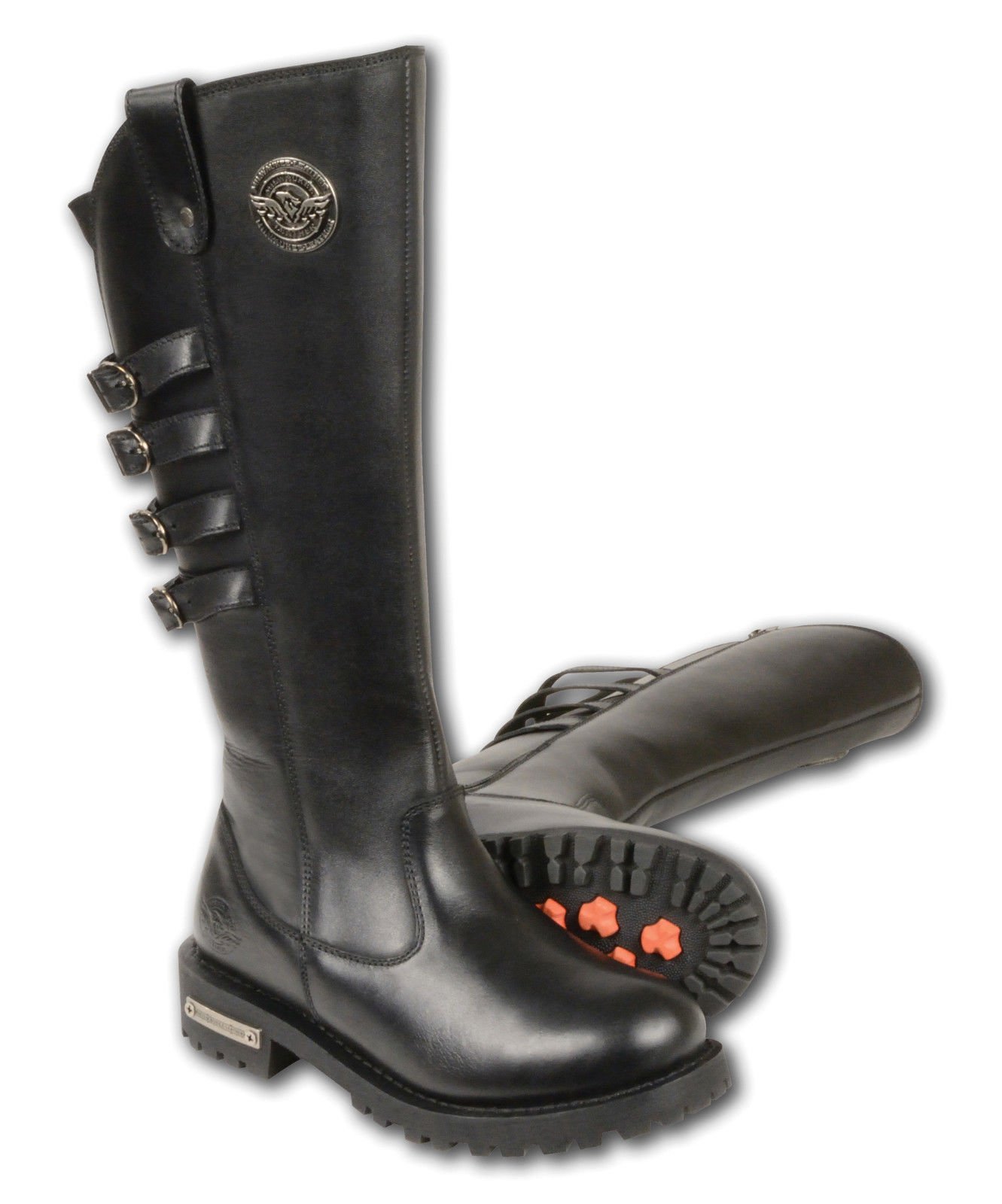 Milwaukee Leather Women's 15