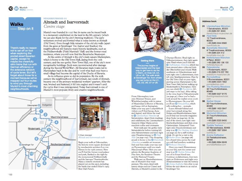 Munich Travel Guide by Monocle - Explore Bavaria's Capital with Expert Tips | Best for City Tours, Cultural Trips & Local Experiences