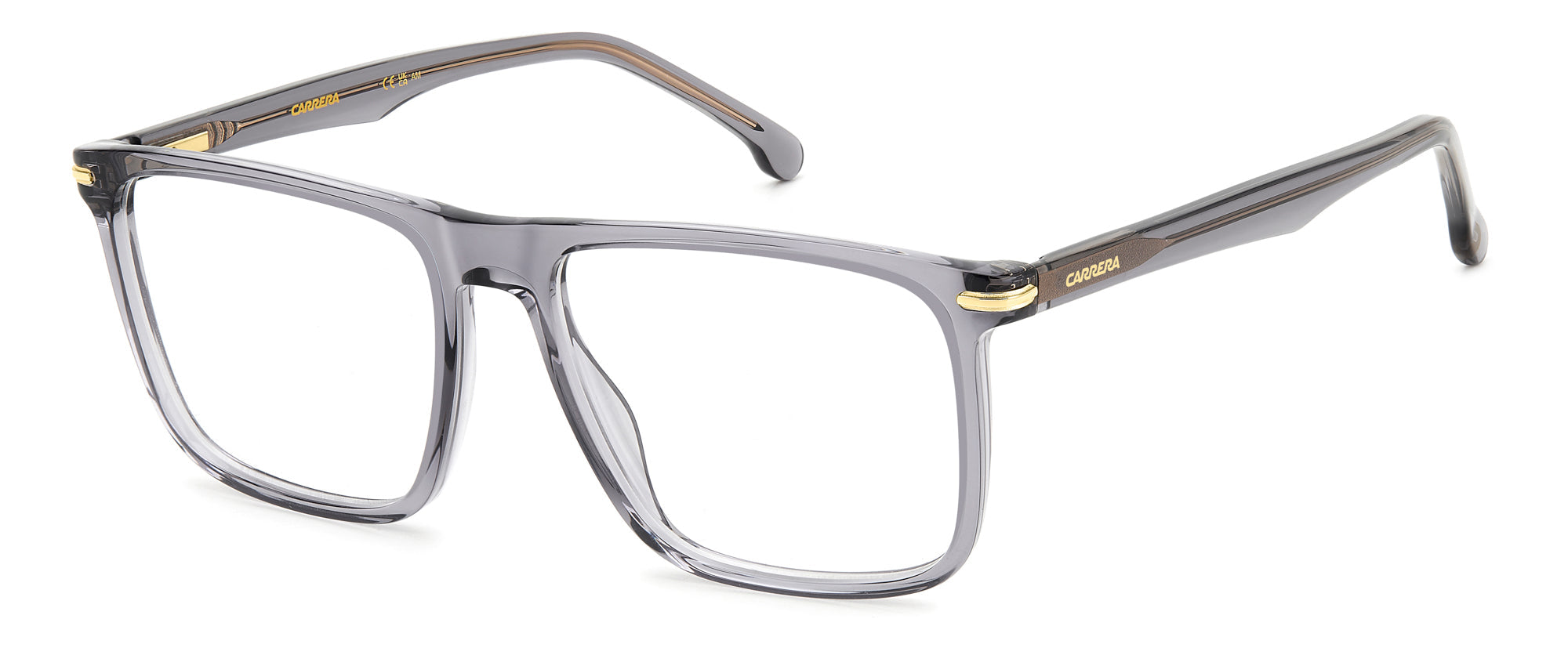 Carrera 319 Sunglasses - Polarized UV Protection Aviator Style for Men & Women - Perfect for Driving, Outdoor Sports & Fashion Accessories