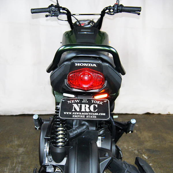 Honda Navi Fender Eliminator Kit for 2022-2024 Models - Rear Fender Delete Bracket - Motorcycle Accessories for Custom Bike Builds - Perfect for Street Bikes and Urban Riding