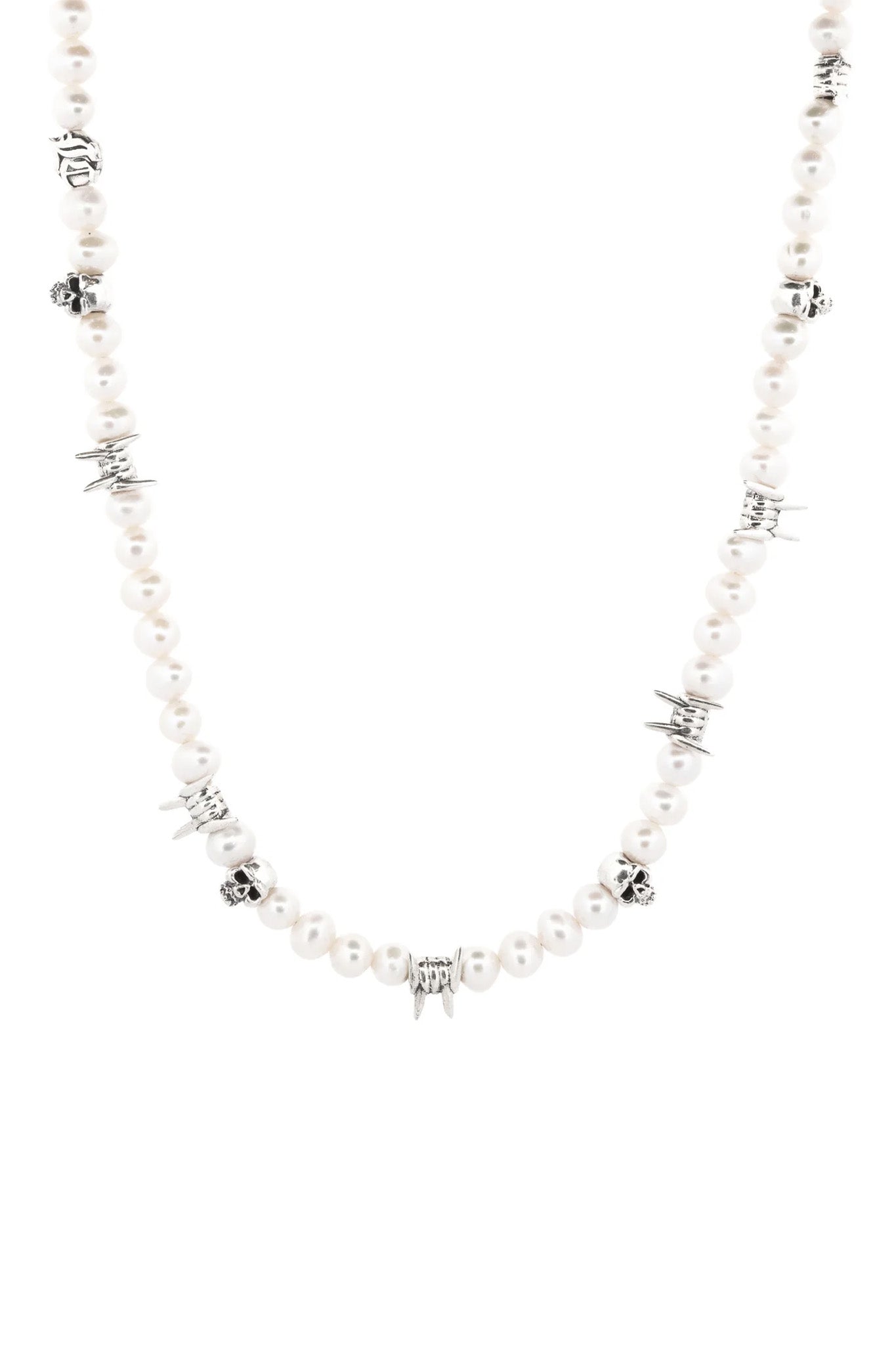 Elegant Freshwater Pearl Necklace for Women - Classic & Timeless Jewelry Gift for Wedding, Anniversary & Special Occasions