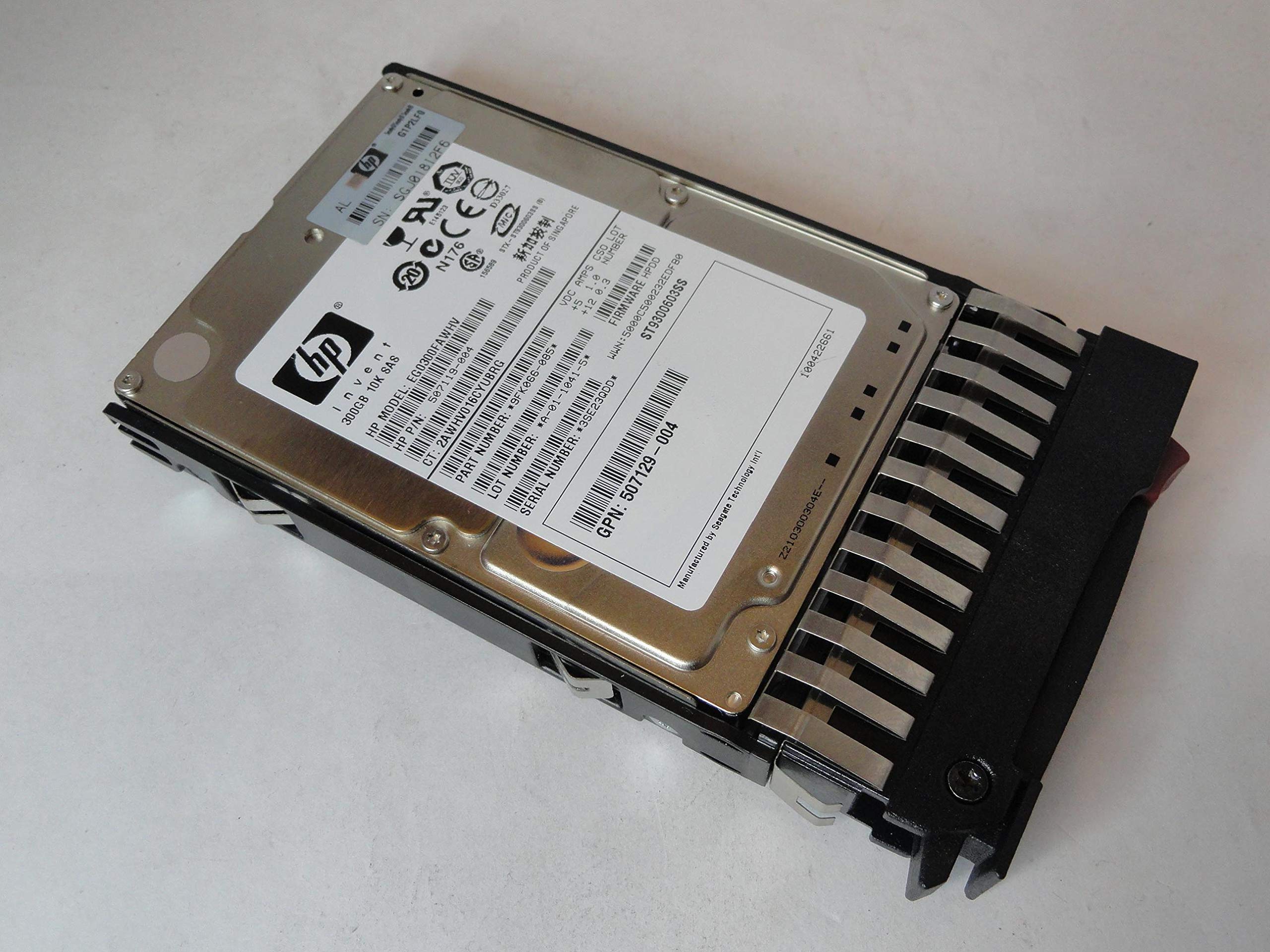 HP 300GB 2.5