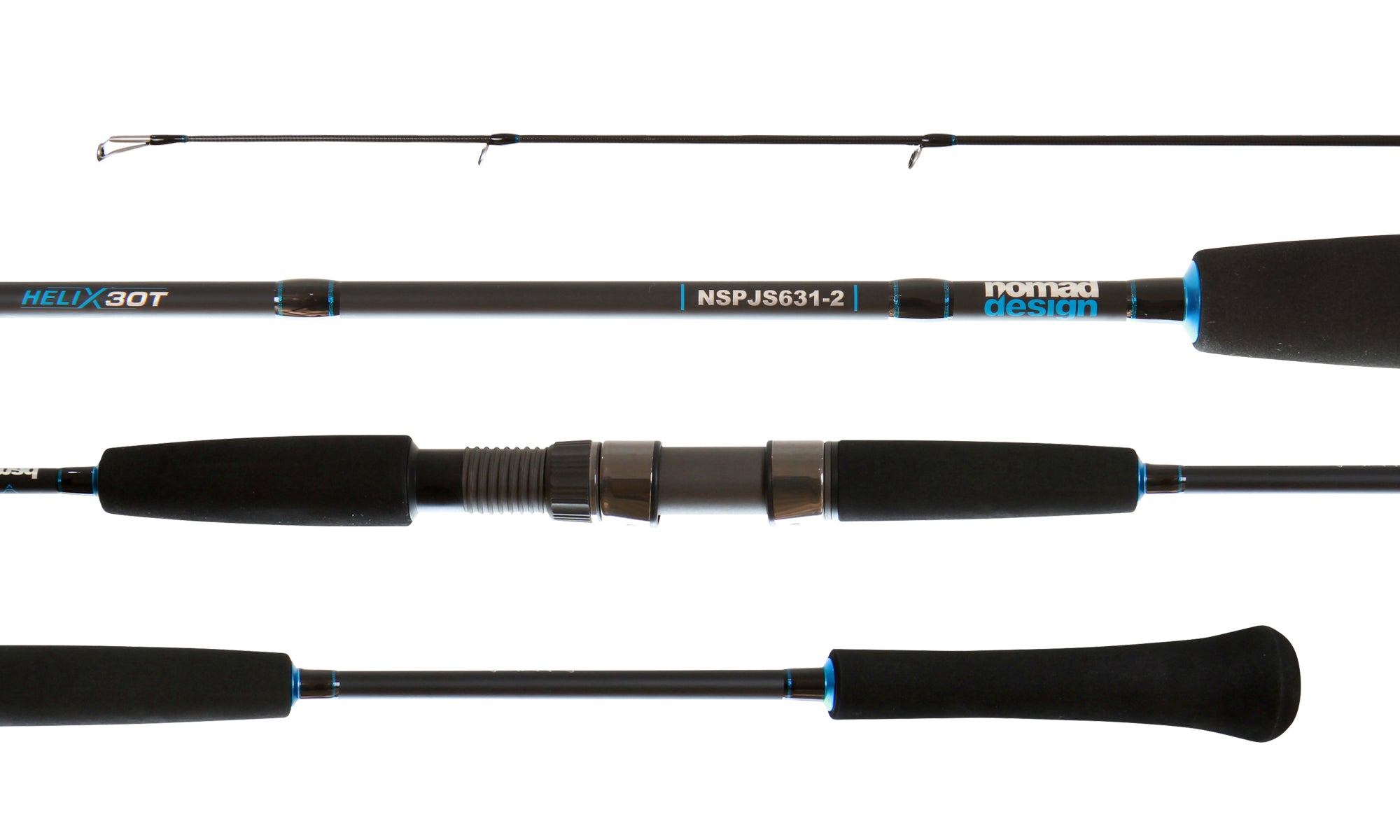 Premium Slow Pitch Jigging Fishing Rods - High Performance Saltwater Jigging Rod for Tuna, Grouper & Amberjack - Perfect for Offshore Deep Sea Fishing & Boat Angling