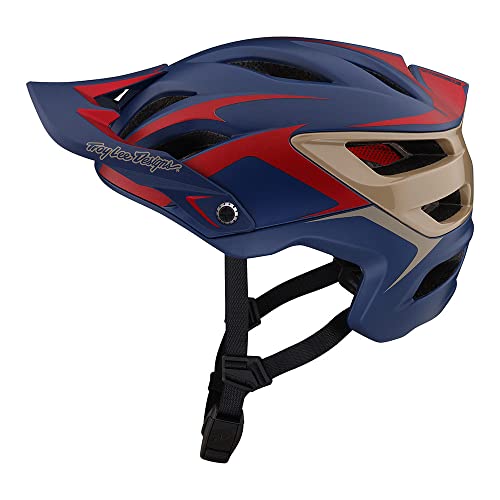 DK BLUE / BURGUNDY