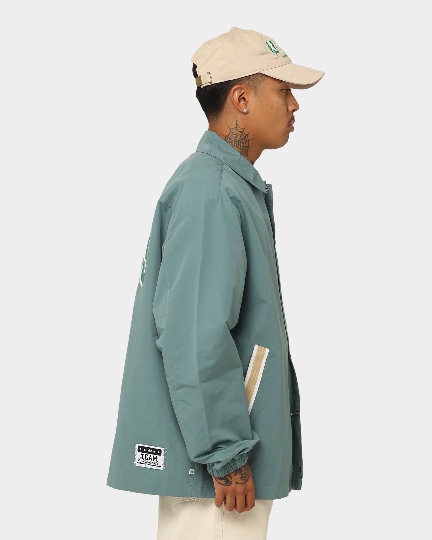 Adidas MC Coach Jacket for Men - Lightweight Windbreaker with Hazeme Design - Perfect for Running, Training & Outdoor Sports