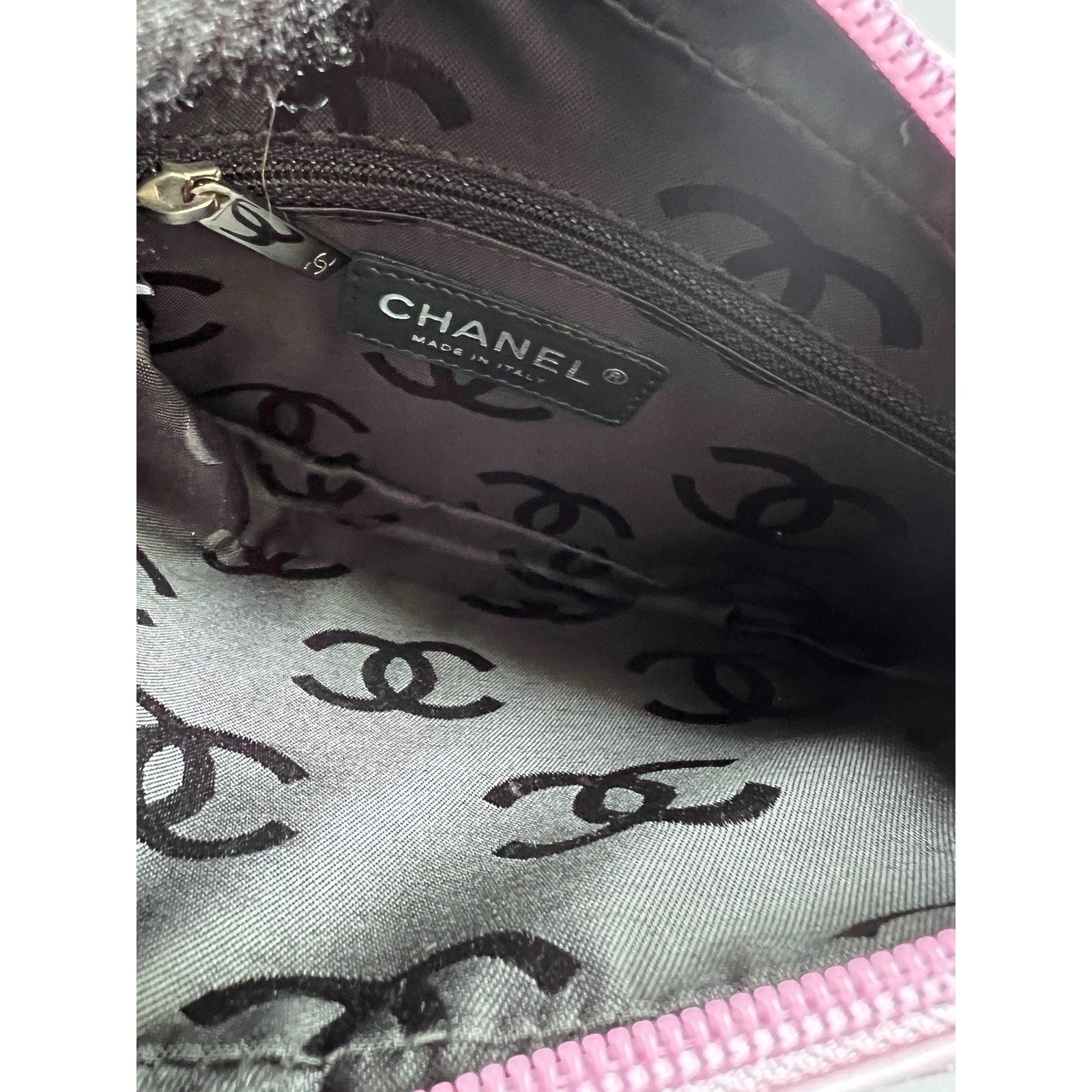 Chanel Pink Cambon Quilted Leather Shoulder Bag - Luxury Designer Handbag for Women, Perfect for Parties, Dating & Everyday Use