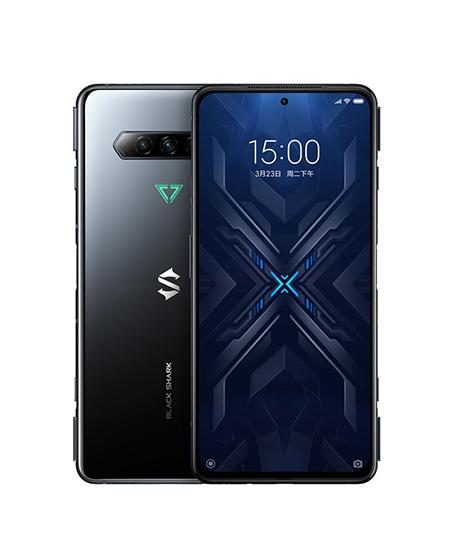 Xiaomi Black Shark 4 Gaming Smartphone - High Performance 144Hz AMOLED Display | Perfect for Mobile Gaming & Streaming