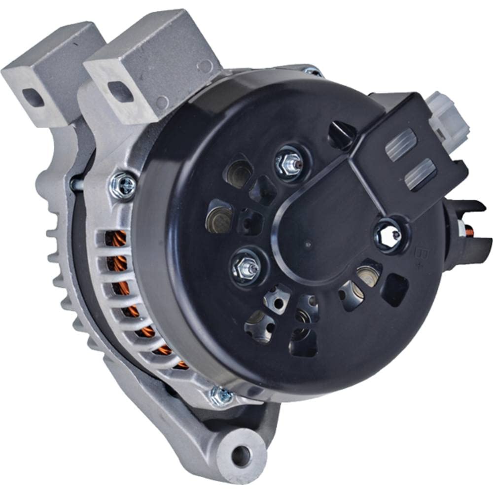 RAParts 400-52235R-JN J&N Electrical Products Alternator - High Performance Car Alternator for Smooth Power Supply | Perfect for Trucks, SUVs, and Off-Road Vehicles