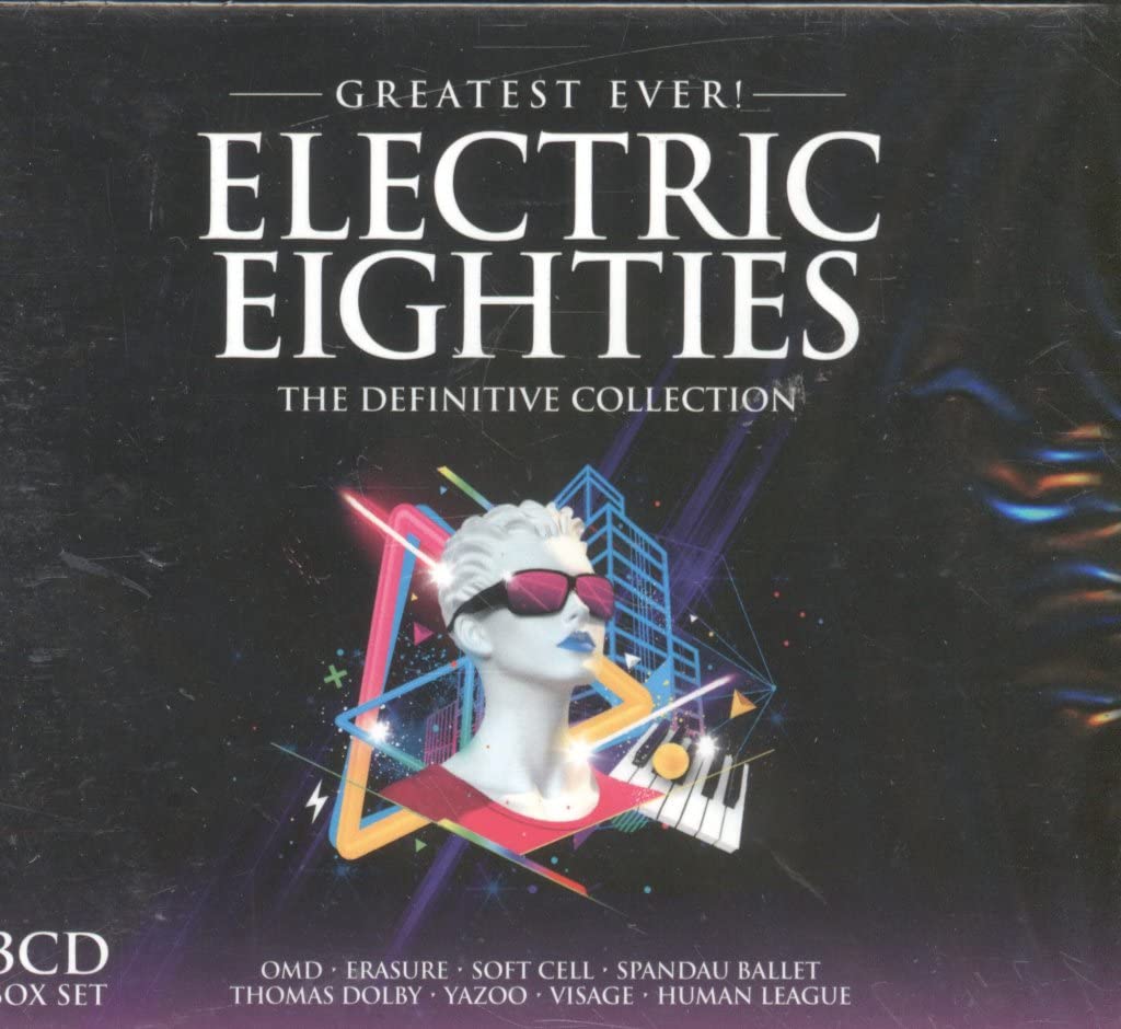 80s Electric Music Compilation - Best Retro Hits for Parties, Workouts & Relaxation | Nostalgic 80s Tunes Collection