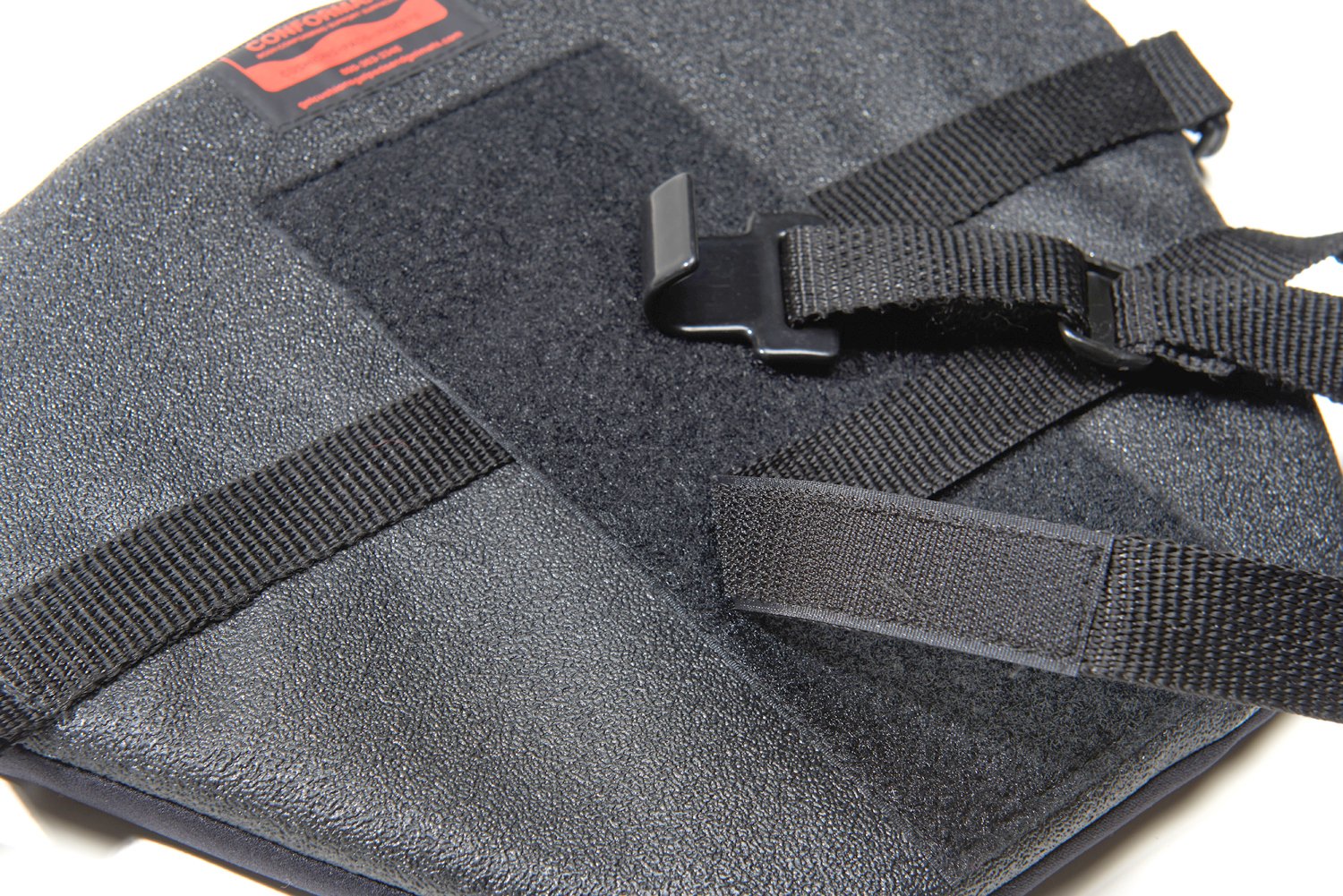 TOPPER EXCEL CLASSIC Motorcycle Gel Seat Cushion - Medium Large TR-AIRMAX (12x15x9) - Comfortable Gel Padding for Long Rides, Cruisers & Touring Bikes