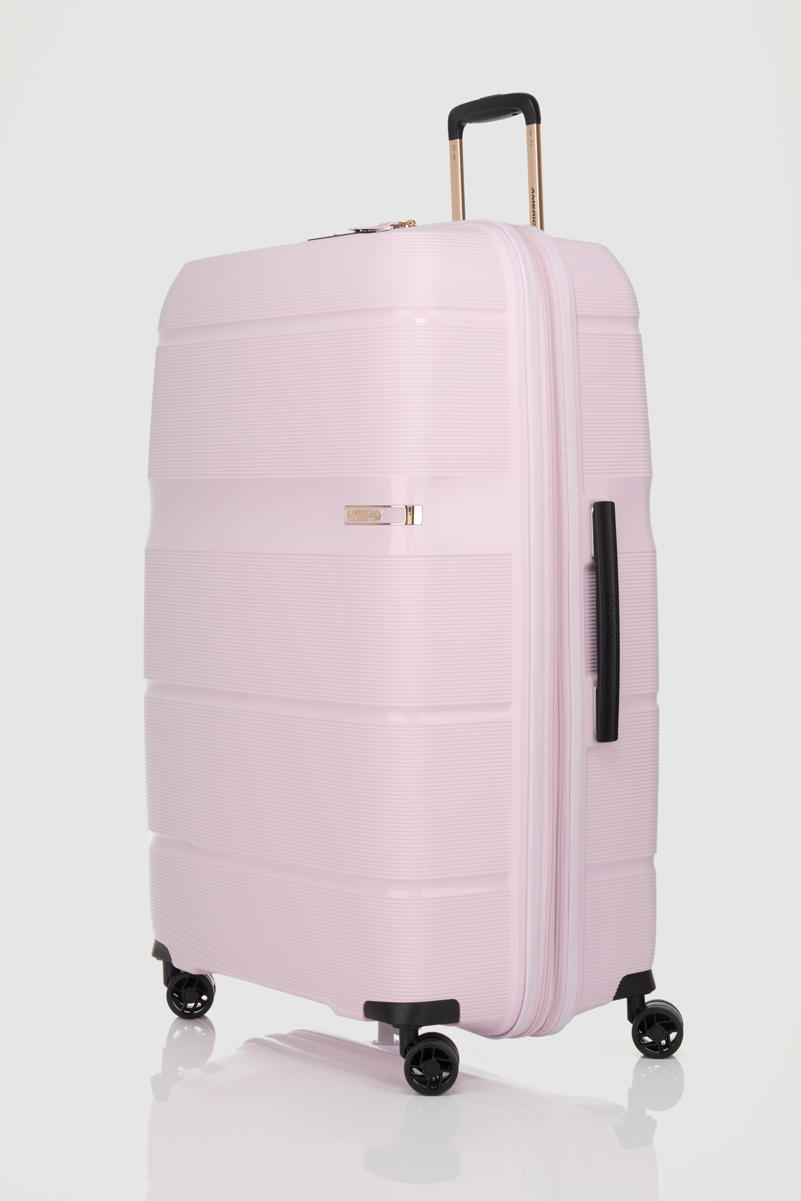 Linex 81cm Large Checked Luggage Suitcase with Wheels - Spacious Travel Bag for International Flights, Vacations & Business Trips