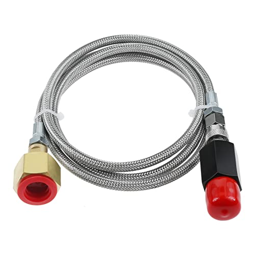 CO2 Cylinder Direct Adapter Hose