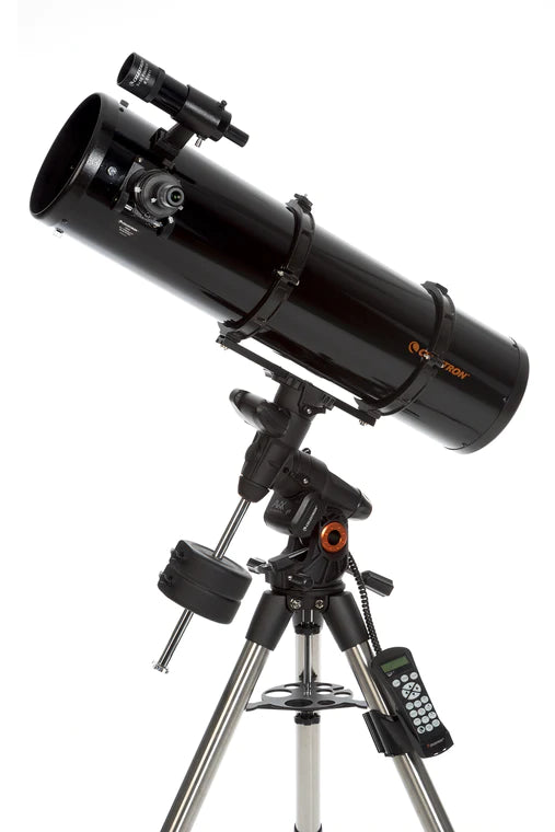 Premium VX 8 Newtonian Telescope Kit - 32062 with High-Powered Optics for Stargazing, Astrophotography & Astronomy Enthusiasts | Perfect for Backyard Observation, Night Sky Exploration & Celestial Photography