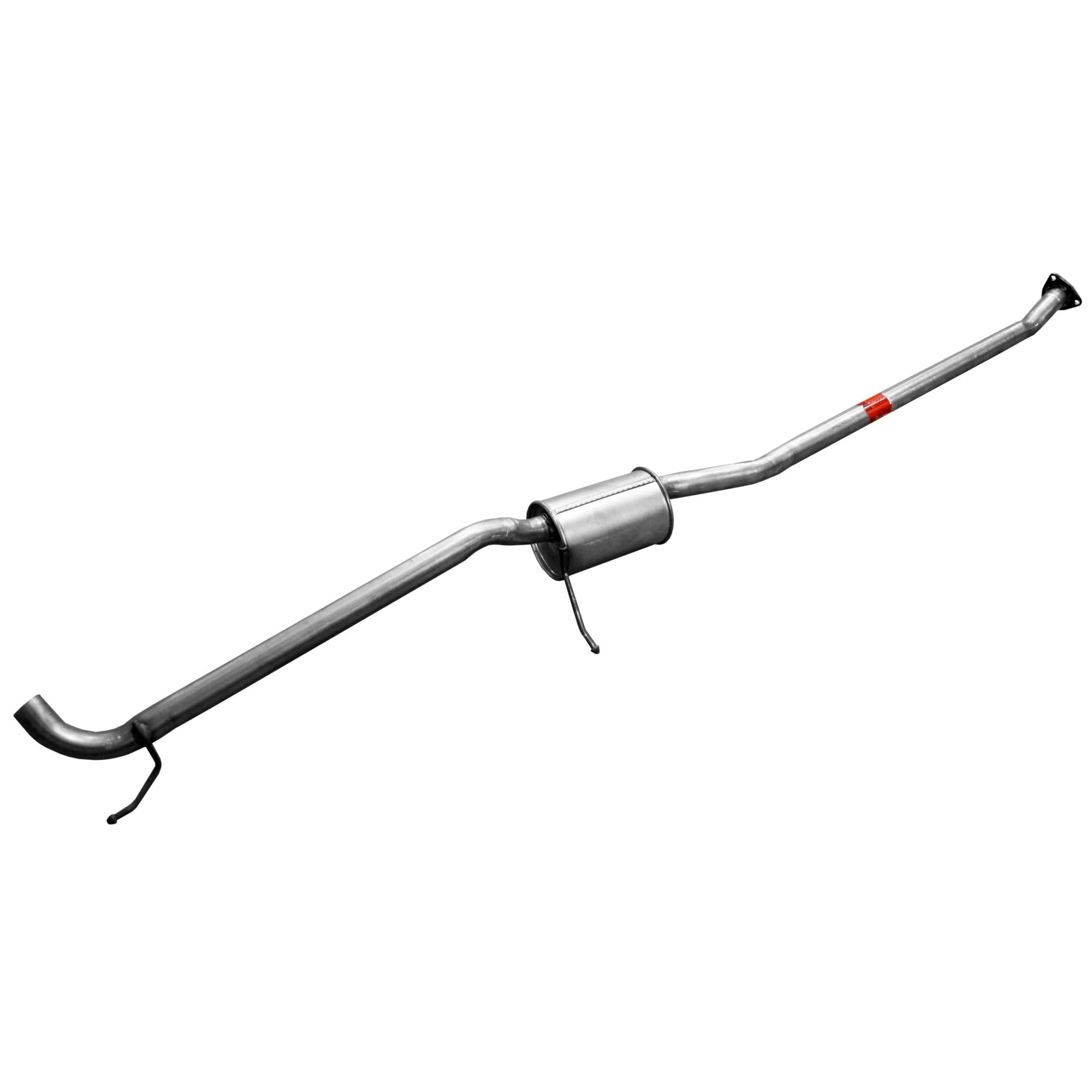 Walker 48336 Direct Fit Exhaust Resonator & Pipe Assembly - 1.625