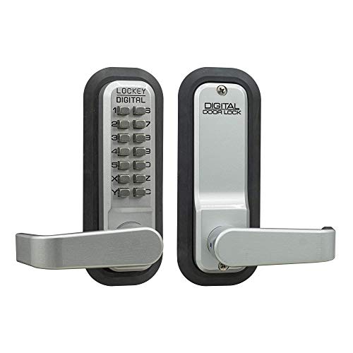 Satin Chrome Marine Grade