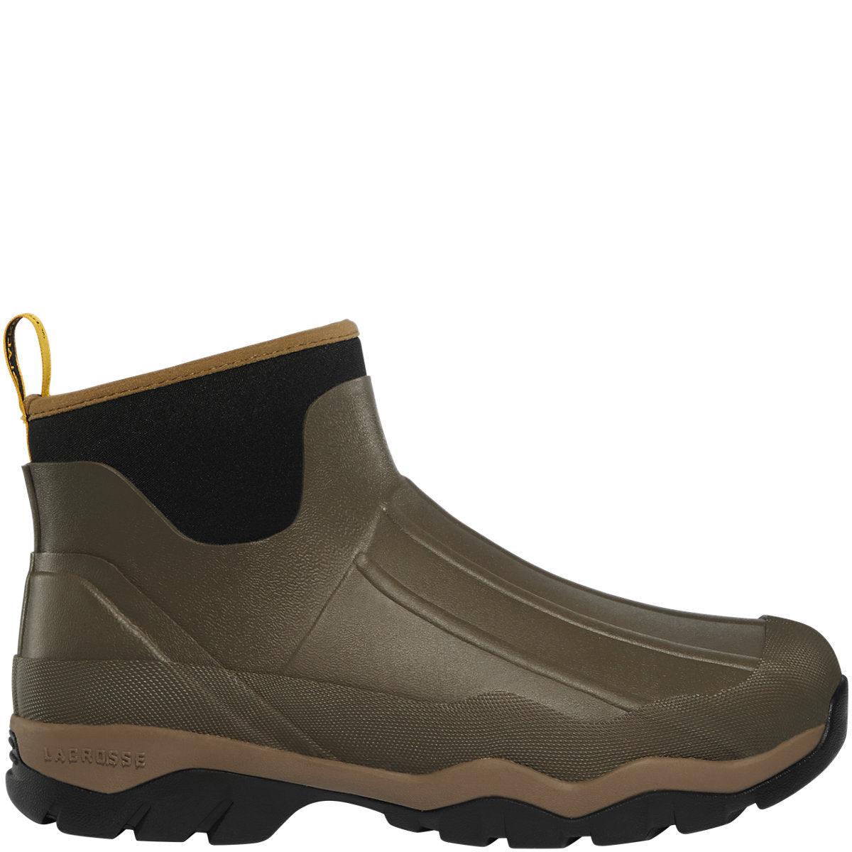 LaCrosse Alpha Muddy 6 Hunting Boots - Waterproof Insulated Rubber Boots for Men - Ideal for Hunting, Fishing & Outdoor Adventures