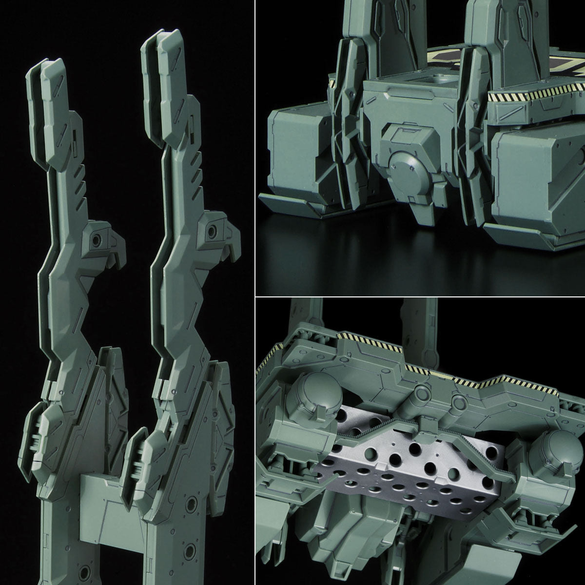 Bandai RG Neon Genesis Evangelion Restraint Transport Platform Model Kit - High-Quality Anime Action Figure for Collectors & Display | Perfect for Anime Fans, Gift Giving & Home Decor
