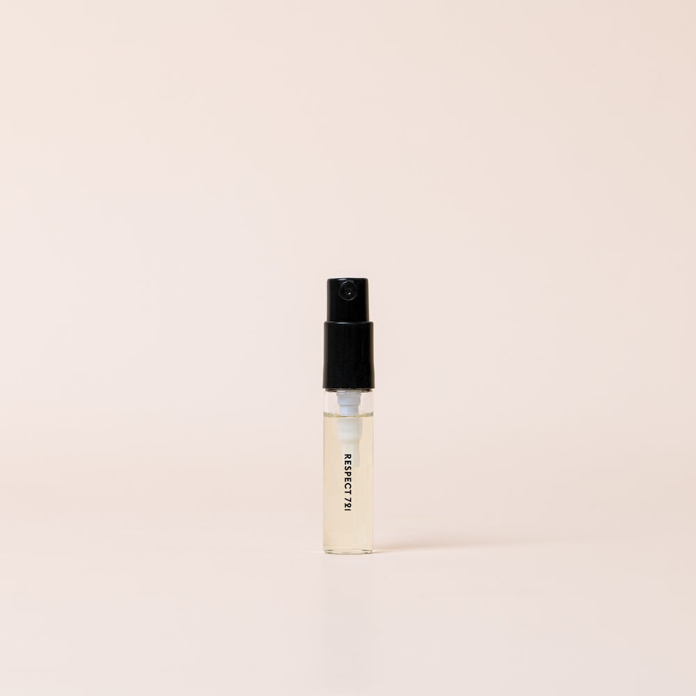 Respect 3ml EDP Unisex Perfume by Perfume Merchant - Long Lasting Fragrance for Men & Women | Perfect for Daily Wear, Date Nights & Special Occasions