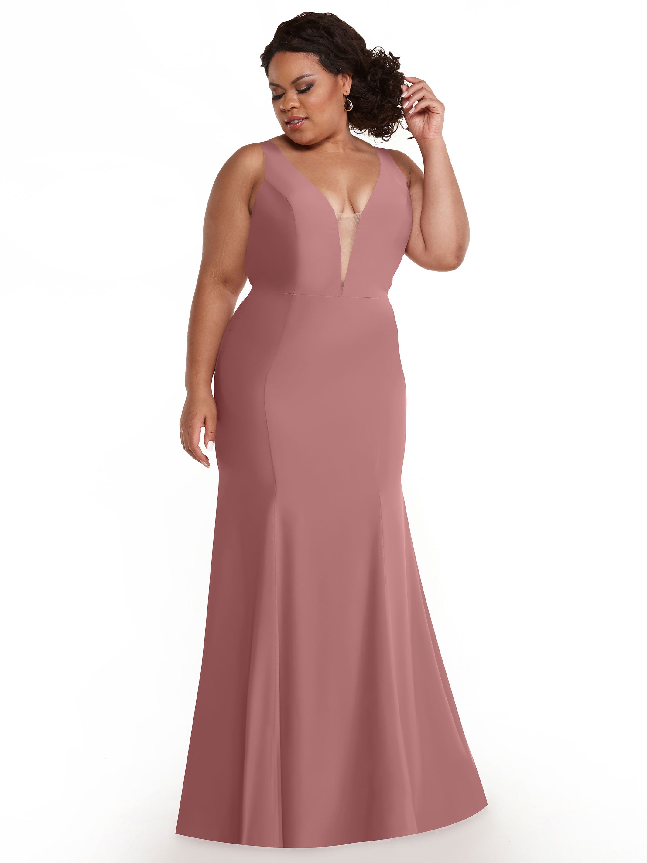 Dusty Rose