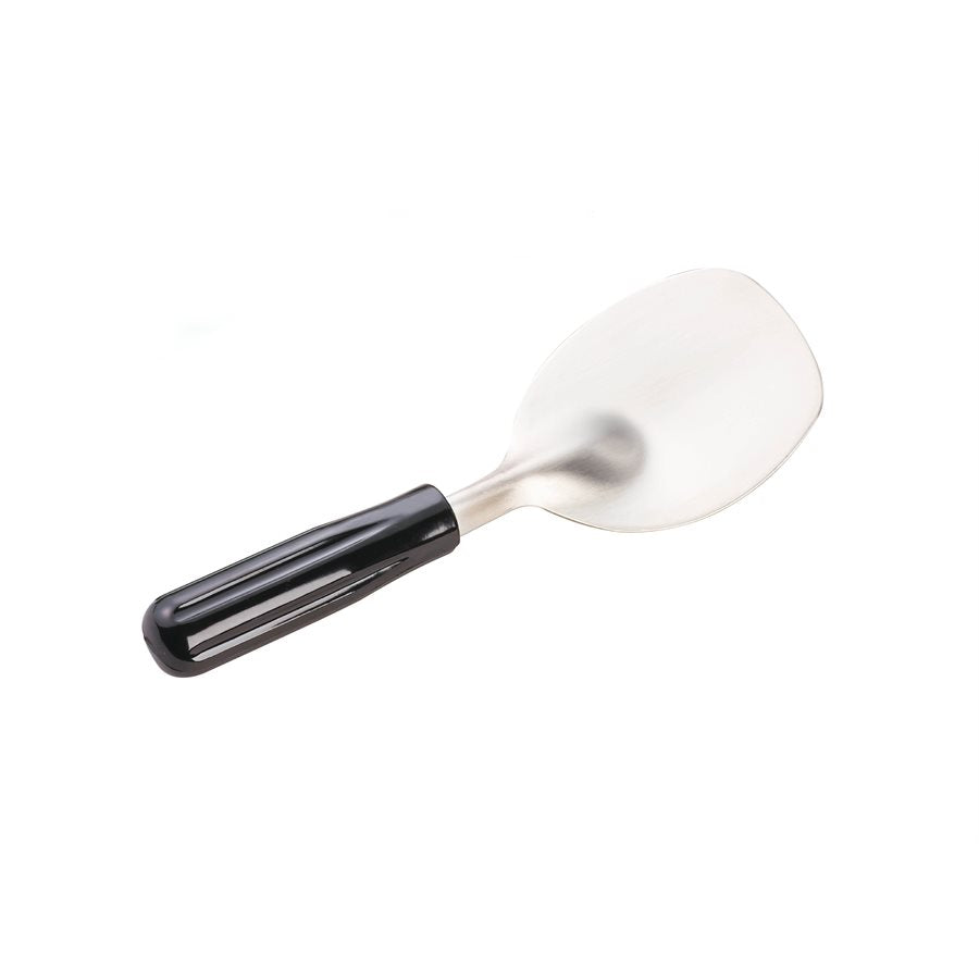 Browne 9.75 Inch Stainless Steel Ice Cream Spade - Perfect for Scooping Gelato, Sorbet & Frozen Desserts at Home or Ice Cream Shops