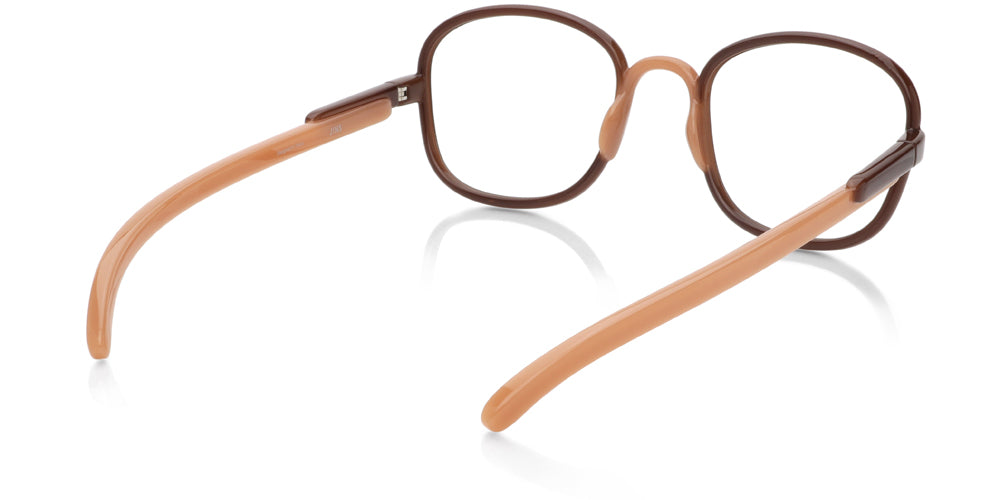 JINS x Patricia Urquiola U030 182 Eyeglasses - Stylish Designer Optical Frames for Men & Women - Perfect for Work, Reading, and Fashion Accessories