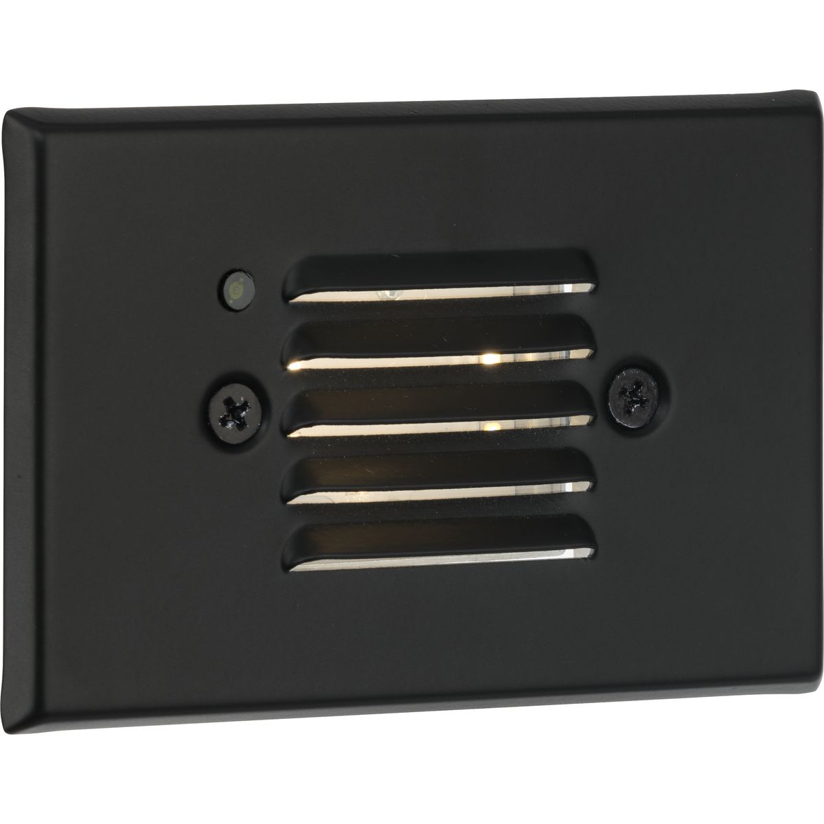 Energy-Efficient LED Wall & Step Light with Photocell Sensor - Indoor/Outdoor Lighting for Stairs, Pathways, and Garden Decor
