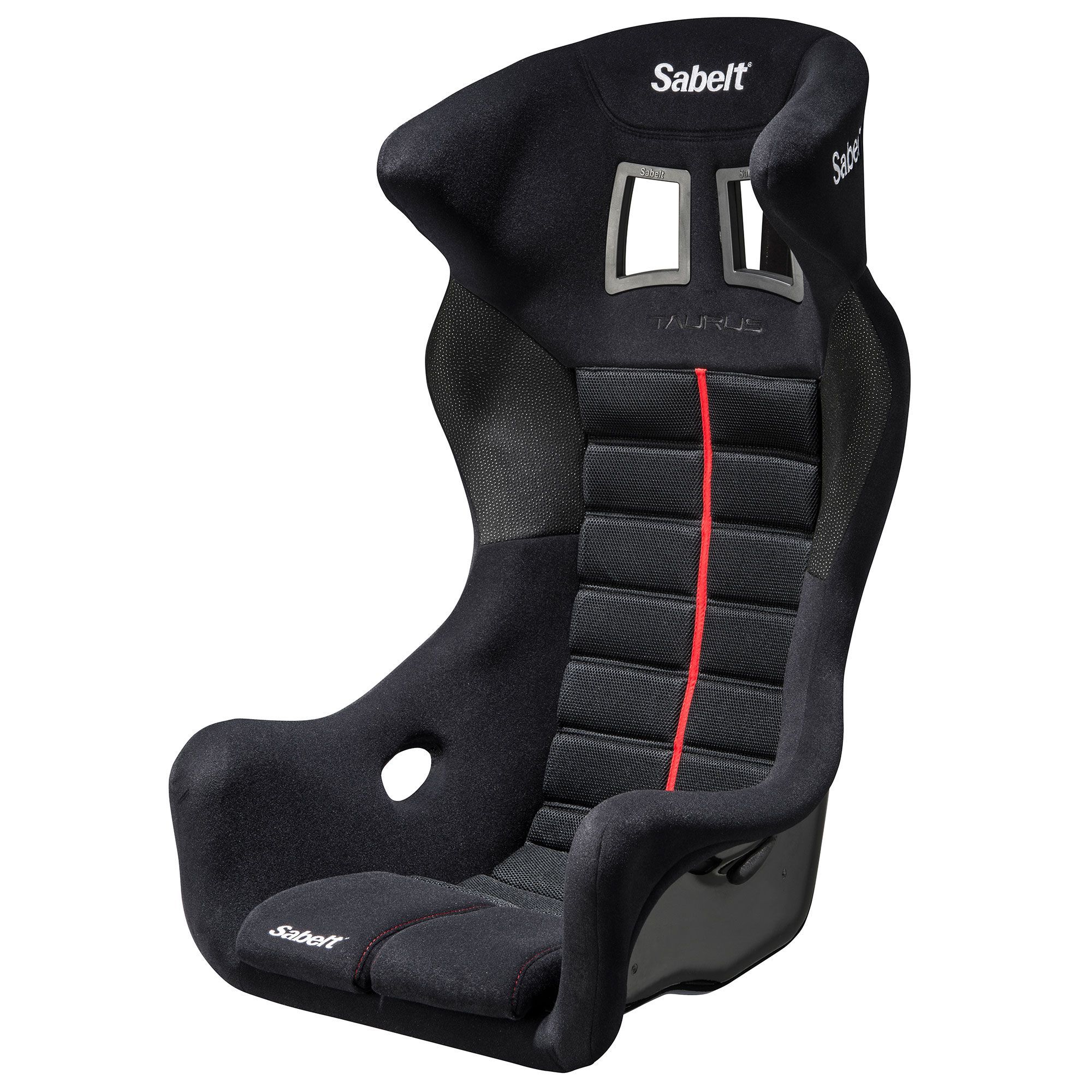 Sabelt Taurus Max Gel Coated Fiberglass Shell Racing Seat - High-Performance Bucket Seat for Track, Drifting & Street Racing - Perfect for Sports Cars & Simulators