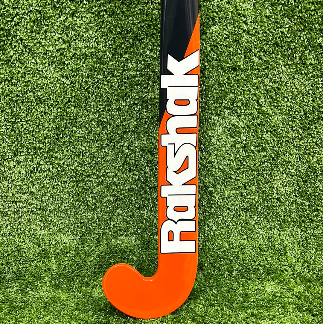 Rakshak Junior Field Hockey Stick - Lightweight & Durable for Youth Players - Perfect for Training, Games & School Sports