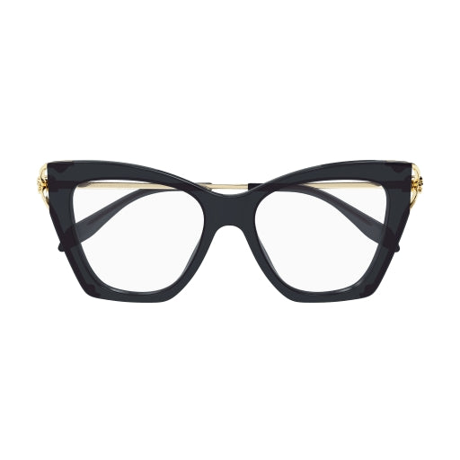 Alexander McQueen AM0376O Eyeglasses - Stylish Designer Glasses for Men & Women | Perfect for Fashion, Work & Everyday Wear