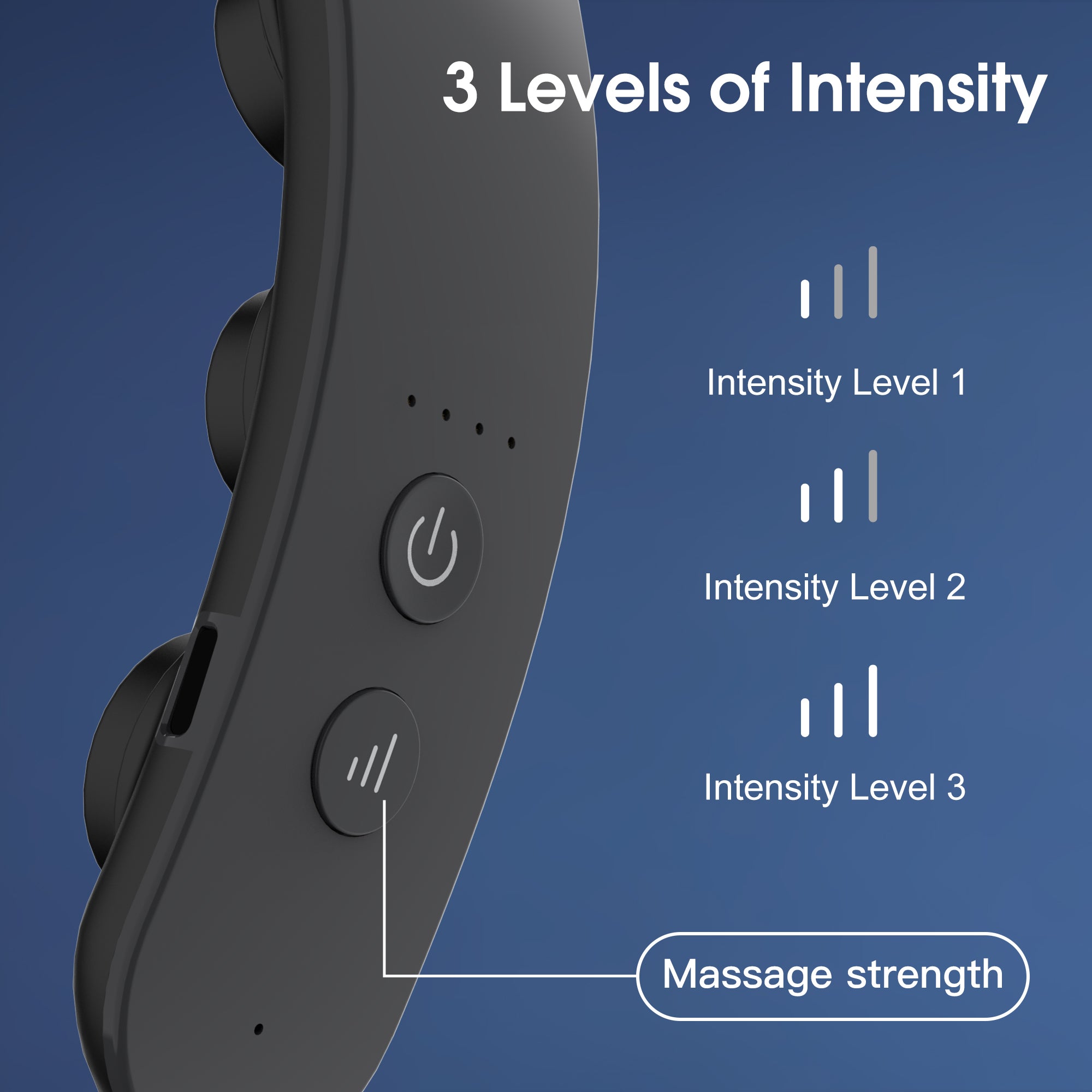 Electric Scalp Massager with 11 Vibrating Nodes - Deep Relaxation & Stress Relief - Hair Growth Stimulator for Men & Women - Perfect for Home, Office & Travel Use