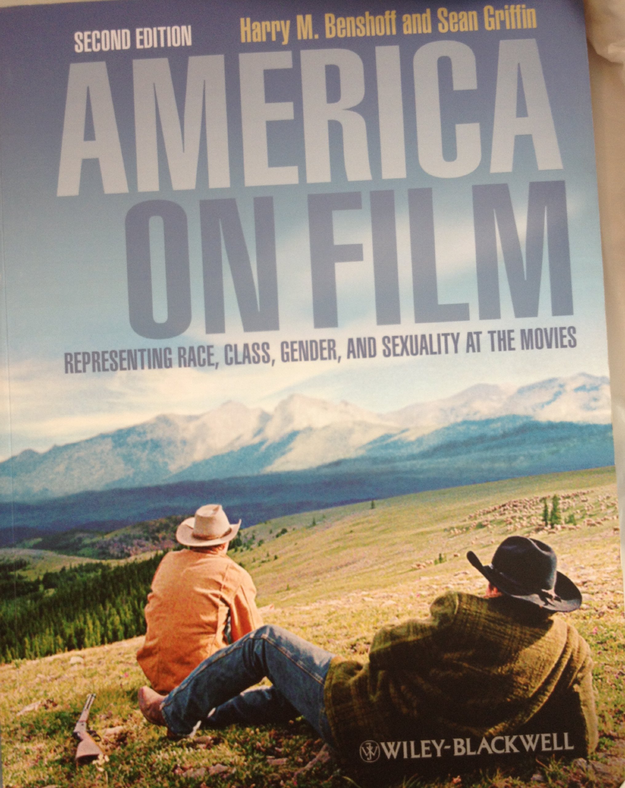 America on Film: Race, Class, Gender & Sexuality in Movies - 2nd Edition | Film Studies Textbook for College Courses & Cultural Analysis