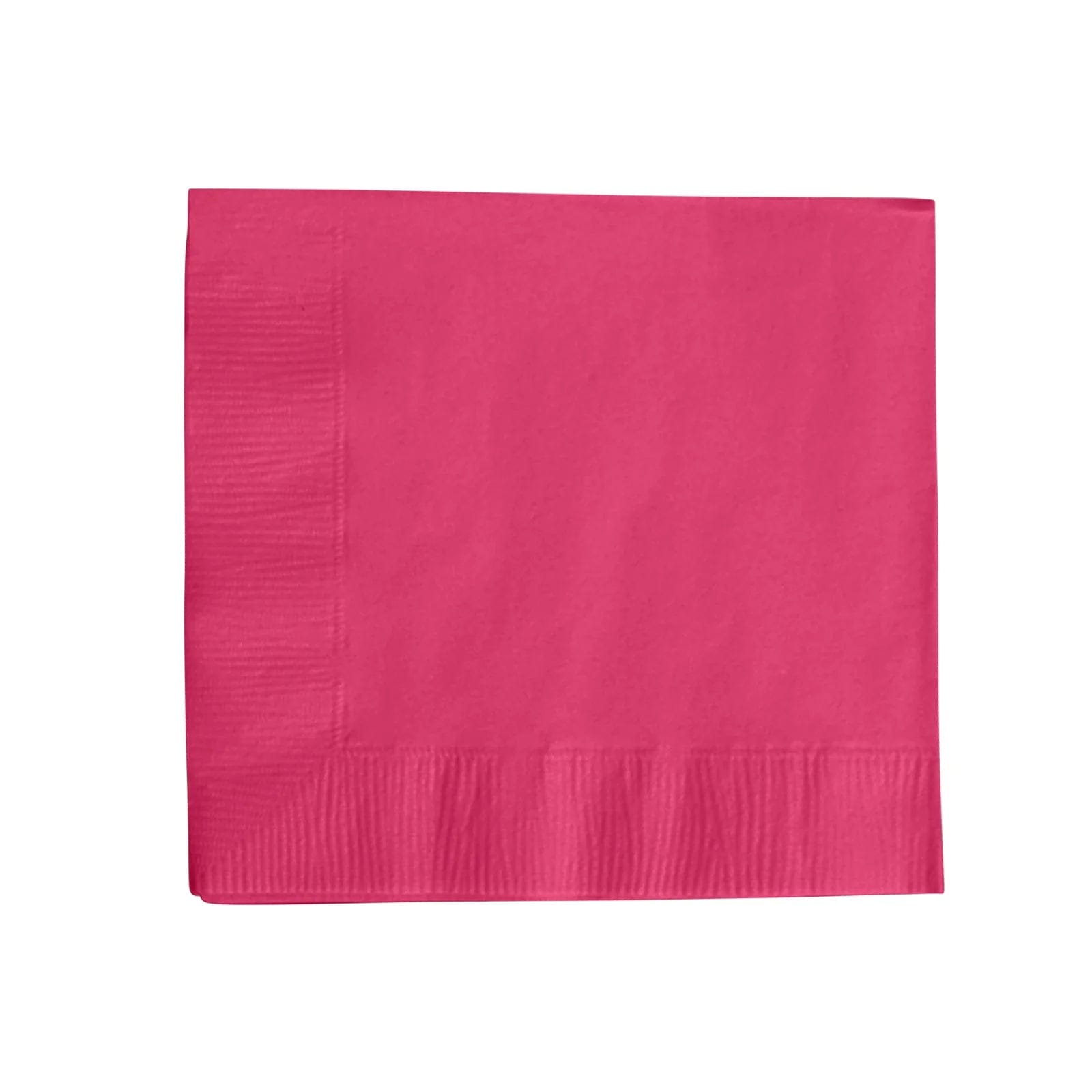 50 Soft 2-Ply Disposable Paper Napkins for Dinner, Cocktail Parties & Events - Premium Quality Tableware for Home, Restaurants & Catering
