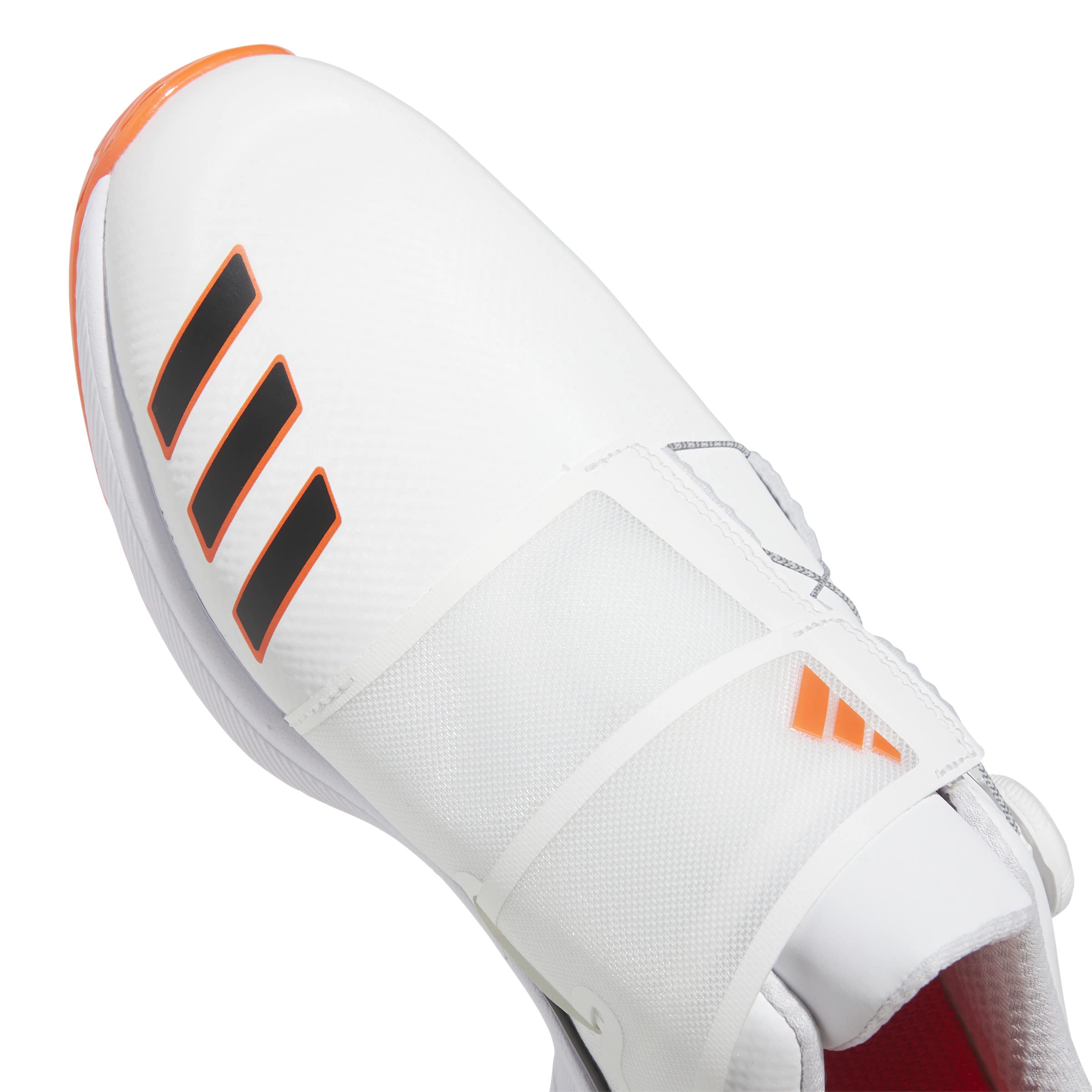 **adidas Men's ZG23 BOA Golf Shoes - Lightweight & Waterproof Spiked Golf Shoes for Men - Perfect for Walking the Course & All-Weather Performance**