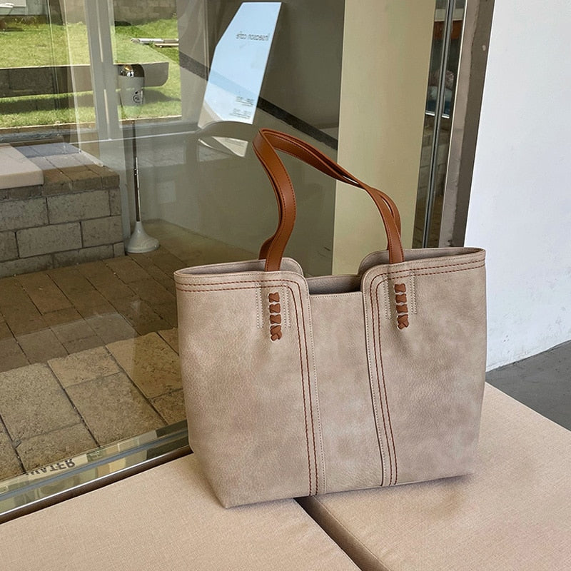 Stylish Women's Tote Bags - Fashionable Brand Design Handbags for Work, Travel & Shopping | Durable & Spacious Shoulder Bags for Everyday Use