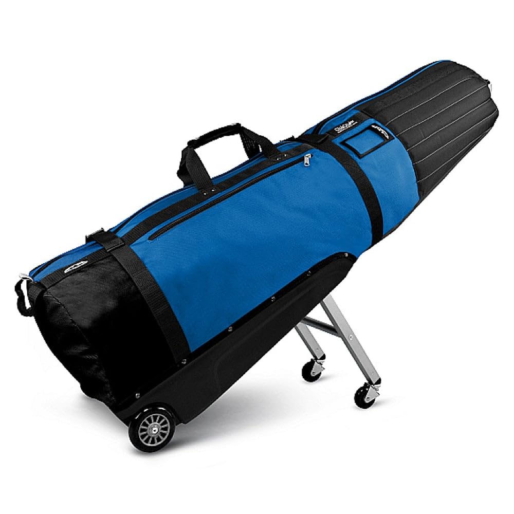Sun Mountain Golf Club Glider Meridian Club Cover Travel Bag – Premium Golf Club Protection for Travel & Storage – Perfect for Airline Travel, Golf Tournaments & Secure Storage