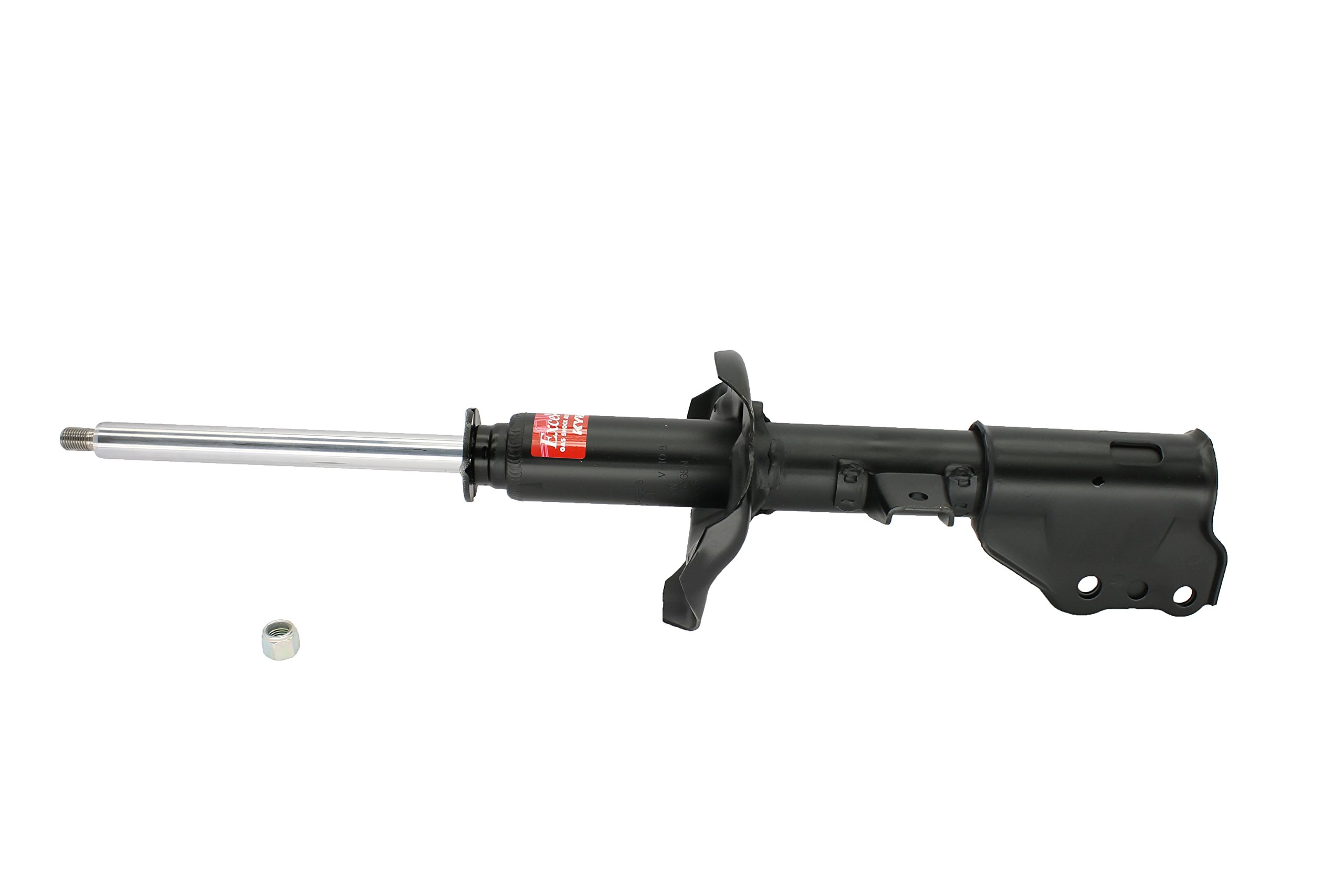 KYB 334283 Excel-G Gas Strut - High-Performance Lift Support for Car Hoods, Trunks & Hatchbacks - Durable Replacement Shock Absorber for Smooth Opening & Closing