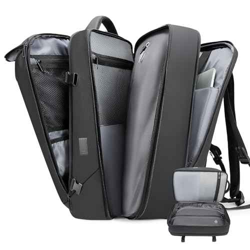 Black(vacuum Backpack No Pump 50l)
