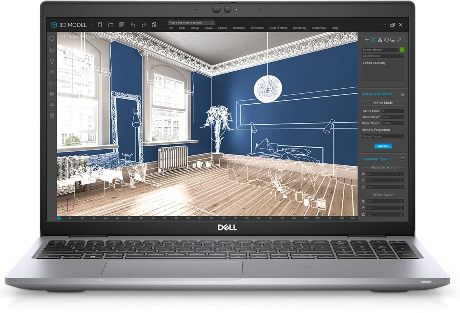 Dell Precision 3560 15.6