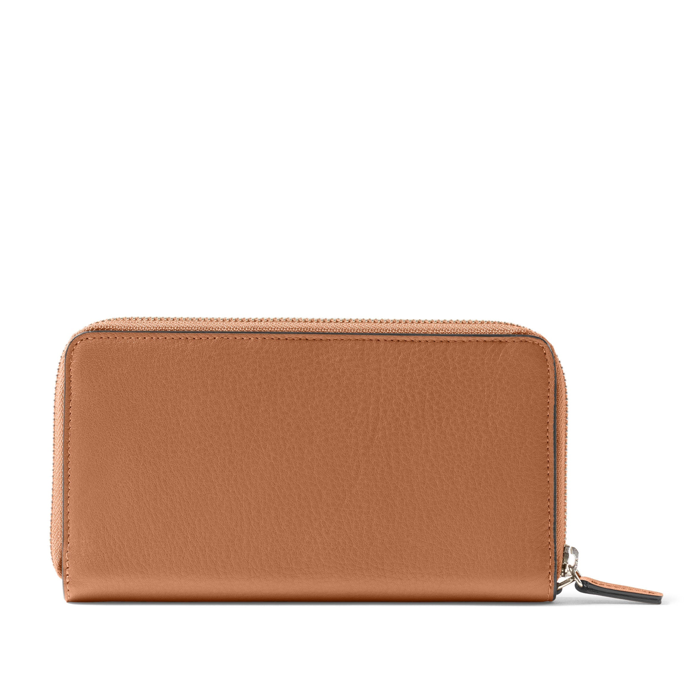 Premium Klyde Continental Genuine Leather Wallet for Men - Slim RFID Blocking Bifold Wallet with Money Clip - Cognac Brown - Perfect for Travel, Business & Everyday Use