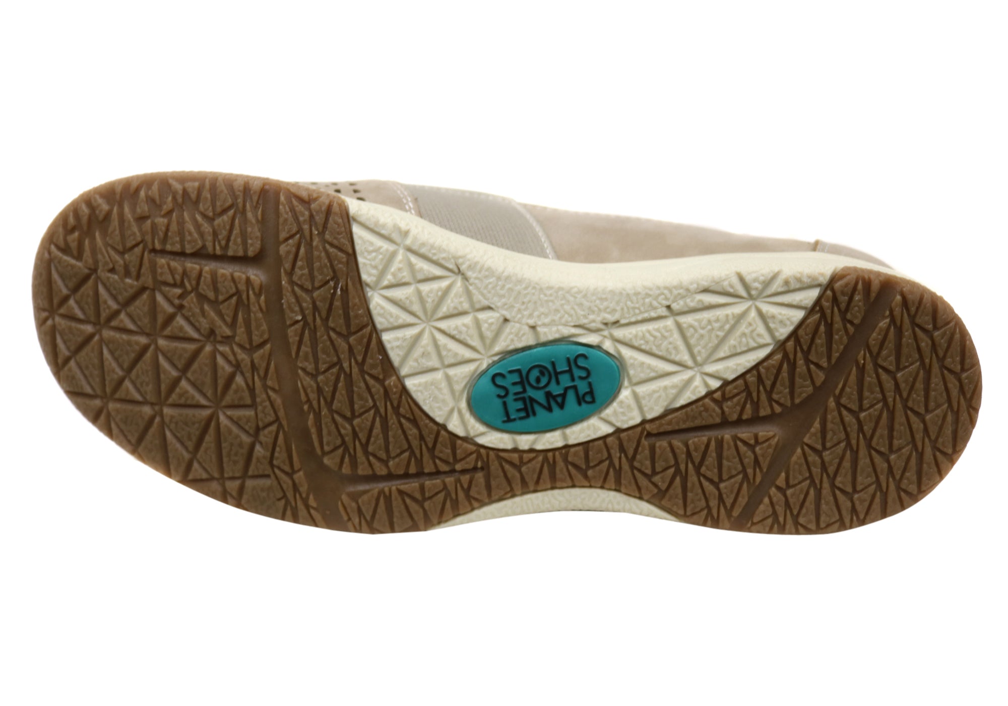 Planet Shoes Elin Women's Comfortable Supportive Leather Casual Shoes - Perfect for Walking, Work & Everyday Wear