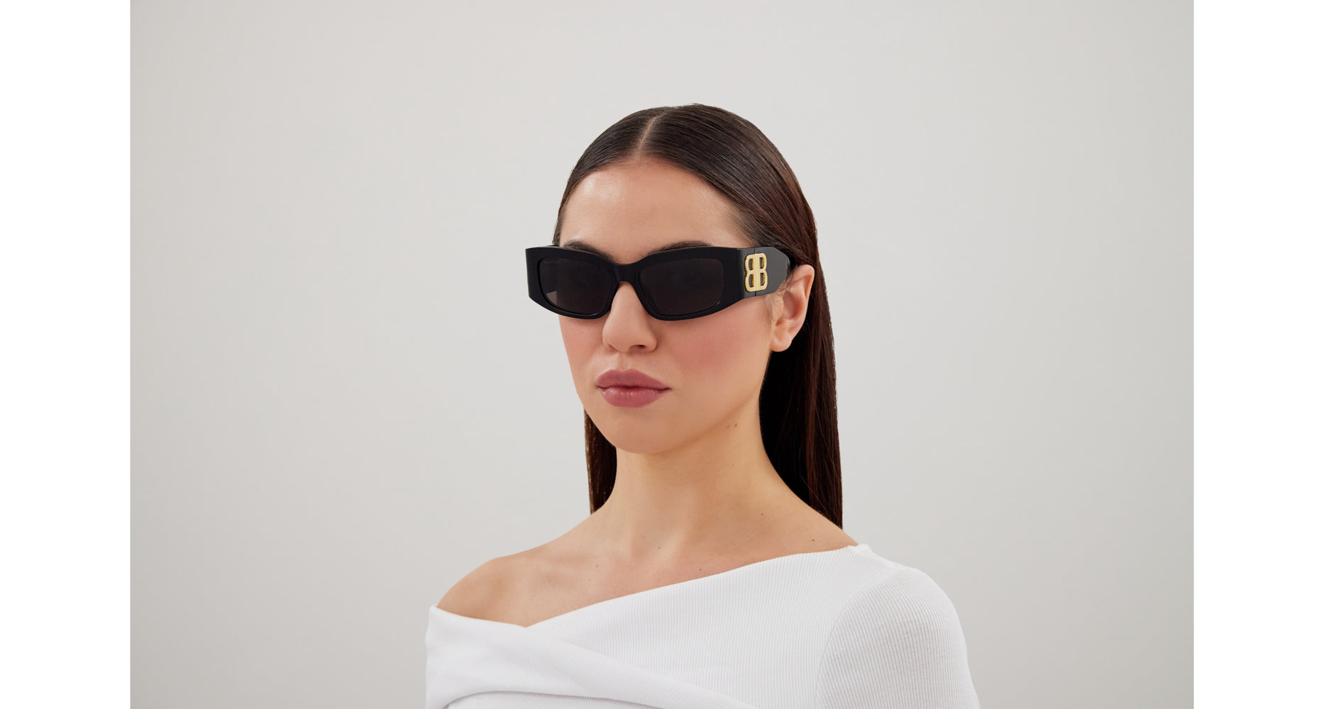 Balenciaga BB0360S Sunglasses - Luxury Designer Shades for Women & Men | UV Protection, Polarized Lenses | Perfect for Driving, Beach & Outdoor Activities