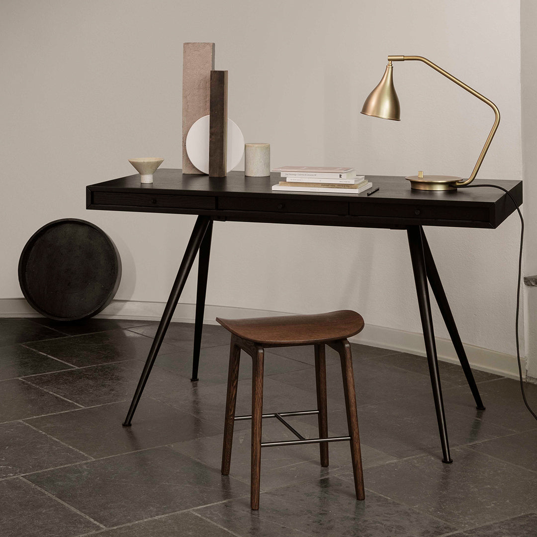 Kristian Sofus Hansen & Tommy Hyldahl JFK Office Desk by Norr11 - Modern Scandinavian Home Office Furniture for Workspace & Study