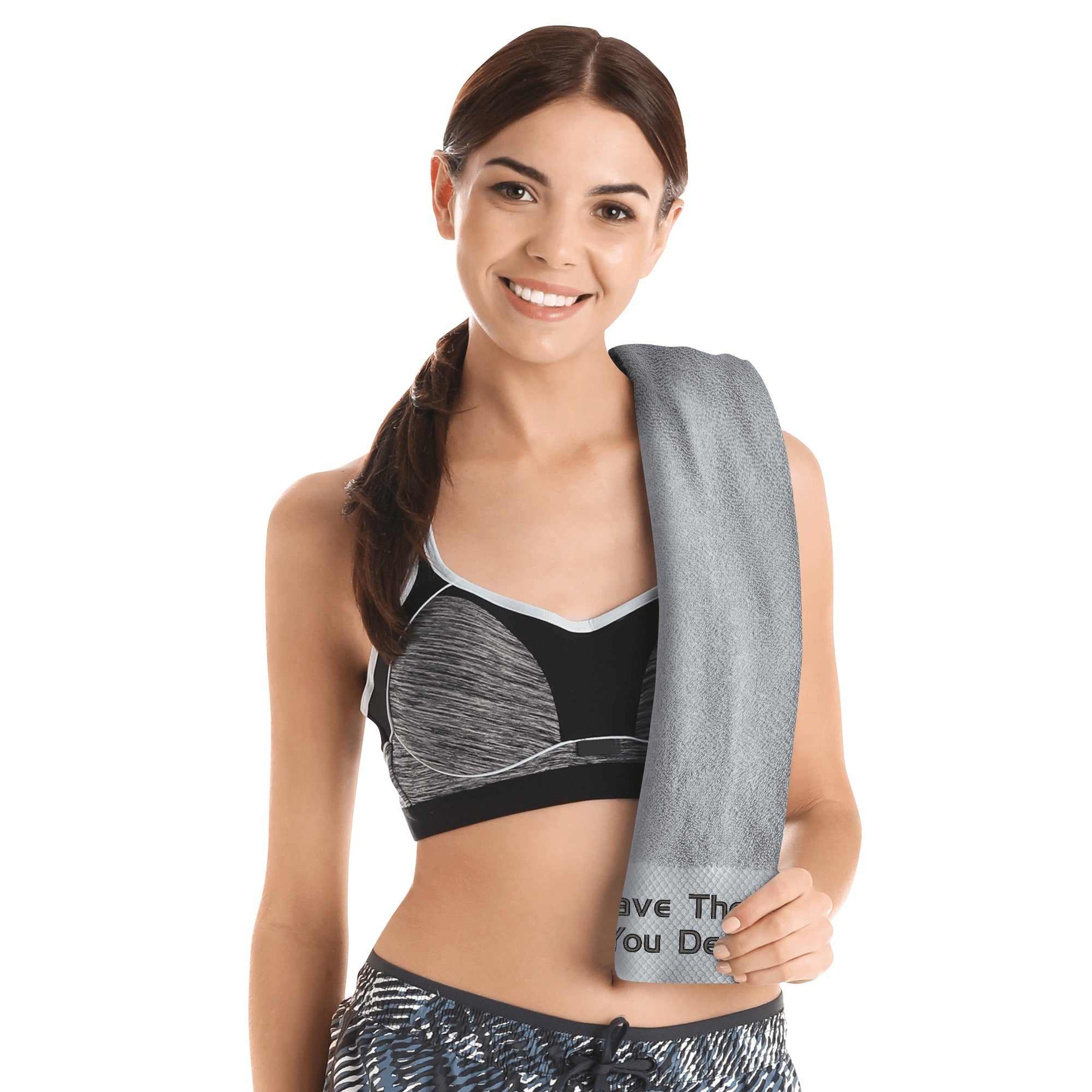Premium Long Bath Towel - Soft, Absorbent & Quick-Drying - Perfect for Spa, Beach & Gym Use