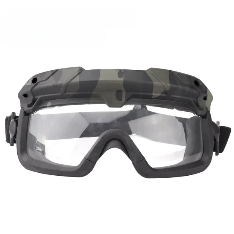 Black Camoflage