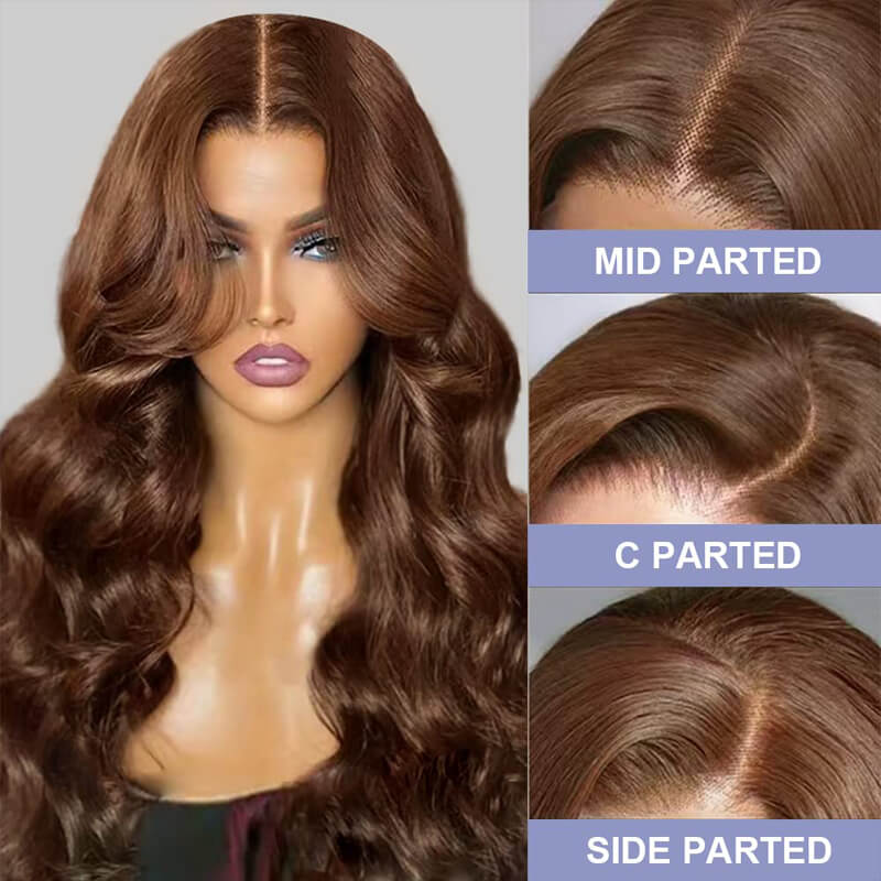 Brown Body Wave