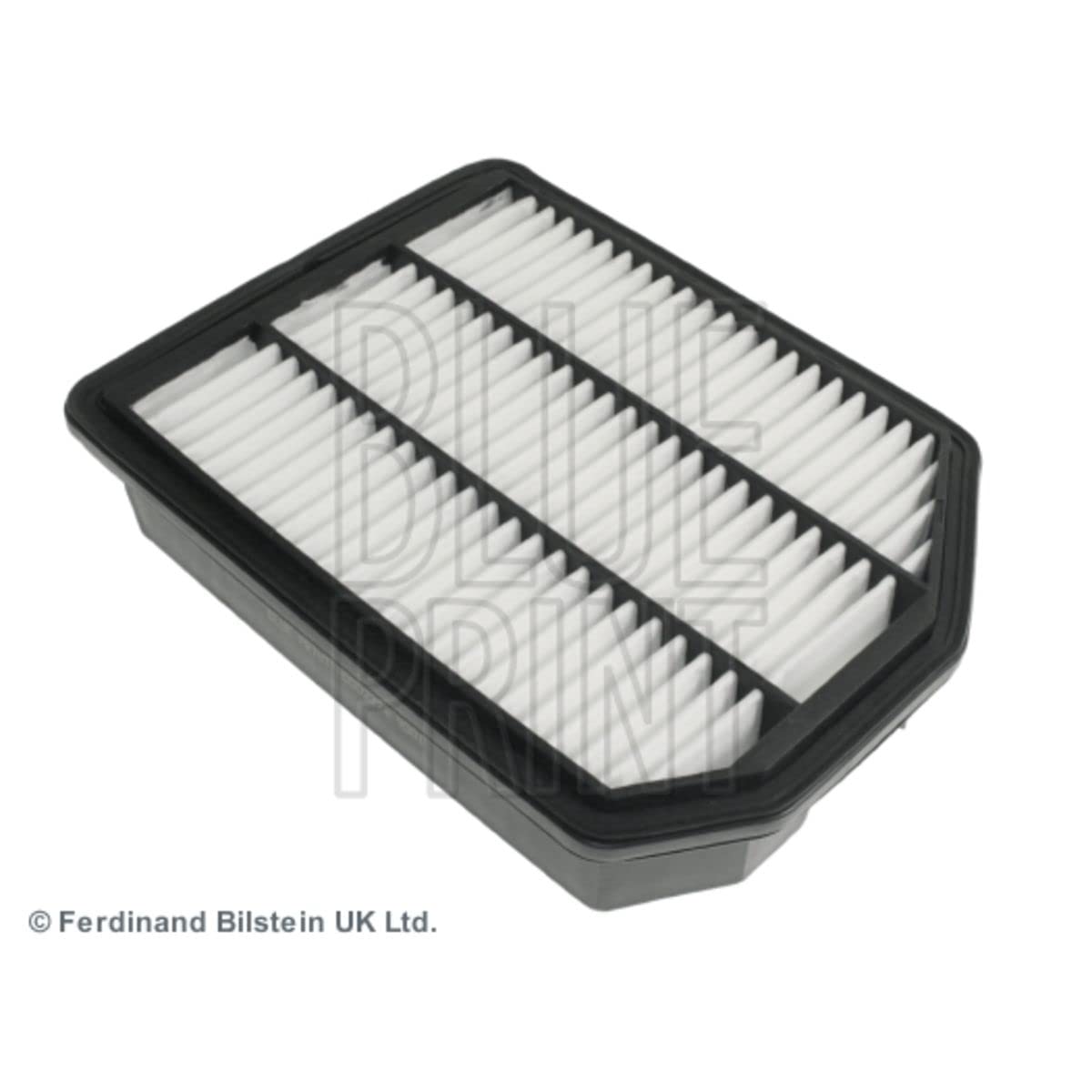 ADG02274 High-Performance Air Filter - Pack of 1 | Compatible with HVAC Systems & Home Appliances | Improves Indoor Air Quality