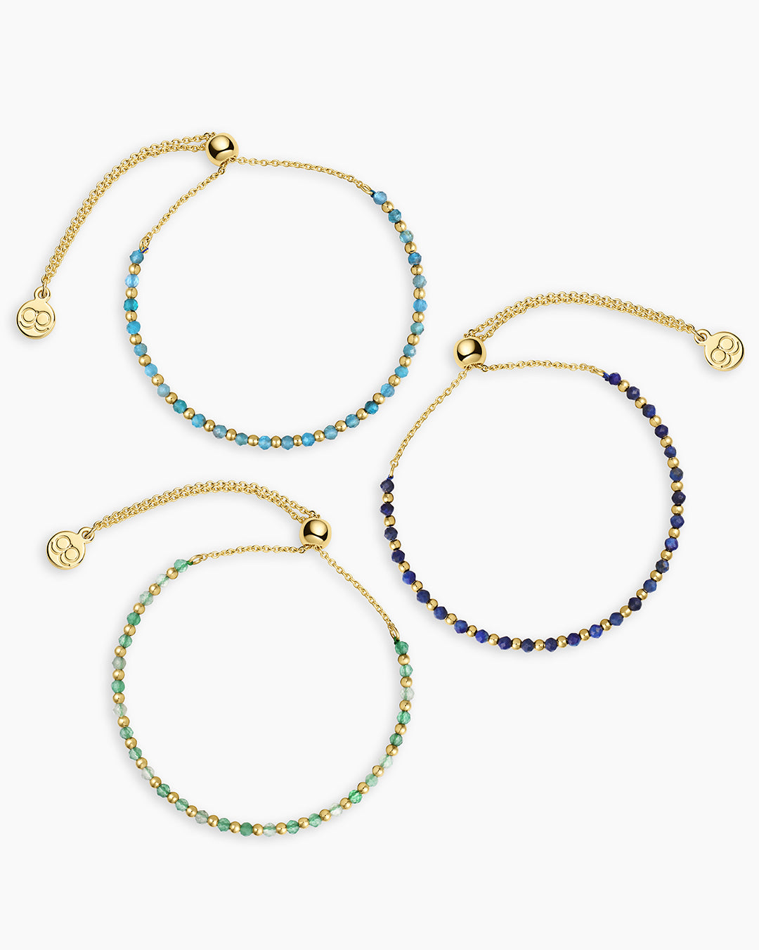 Power Gemstone Brooks Bracelet – Natural Healing Crystal Energy Bracelet for Women & Men – Perfect for Meditation, Yoga & Spiritual Wellness