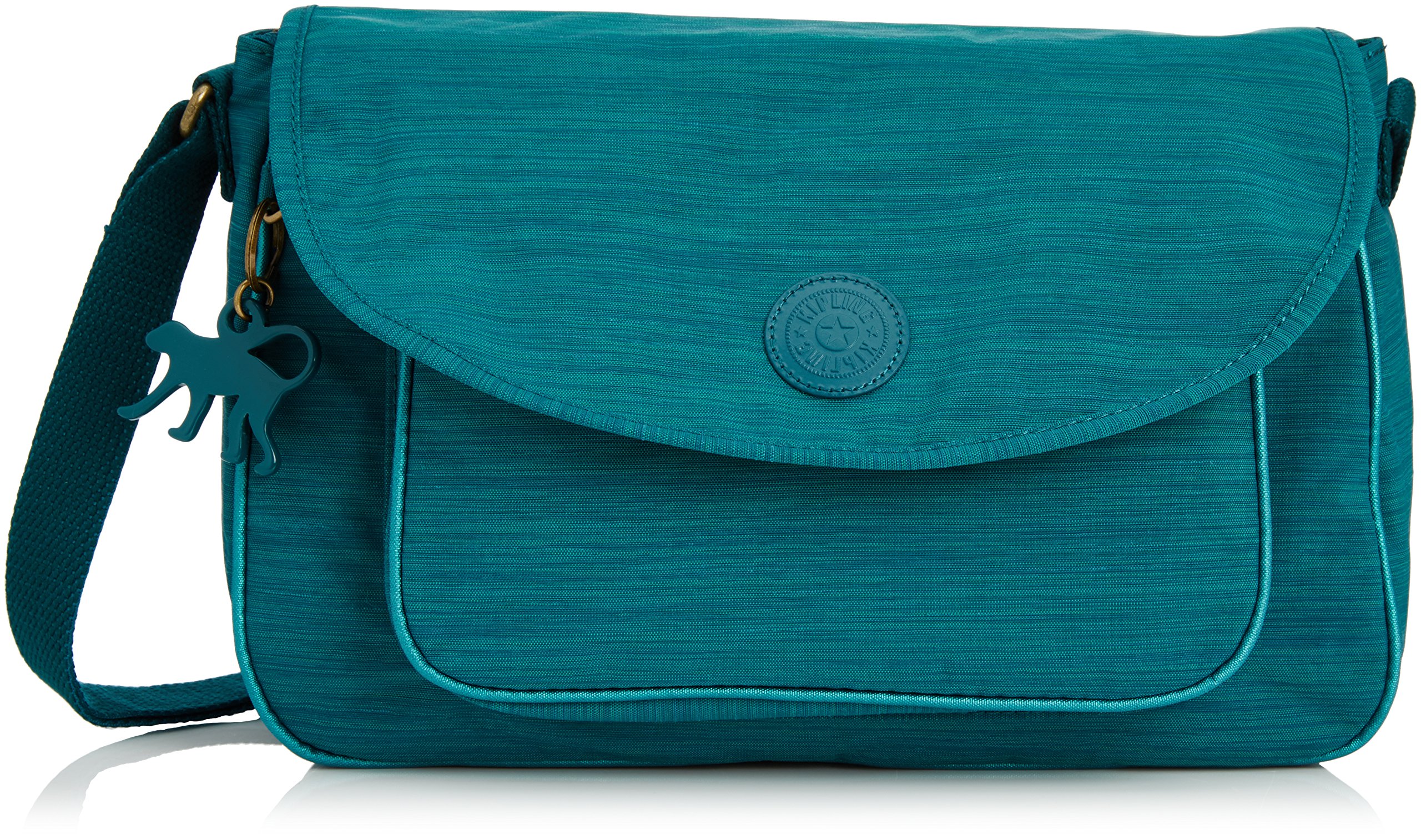 Kipling Women's Crossbody Shoulder Bag - Lightweight, Durable & Stylish for Travel, Work & Everyday Use