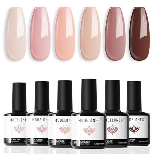 A Nude Neutral Set
