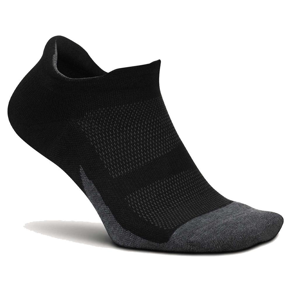 Elite Max Cushion No Show Tab Socks for Men & Women - Ultra Soft Breathable Invisible Liner Socks - Perfect for Running, Sneakers, and Everyday Comfort